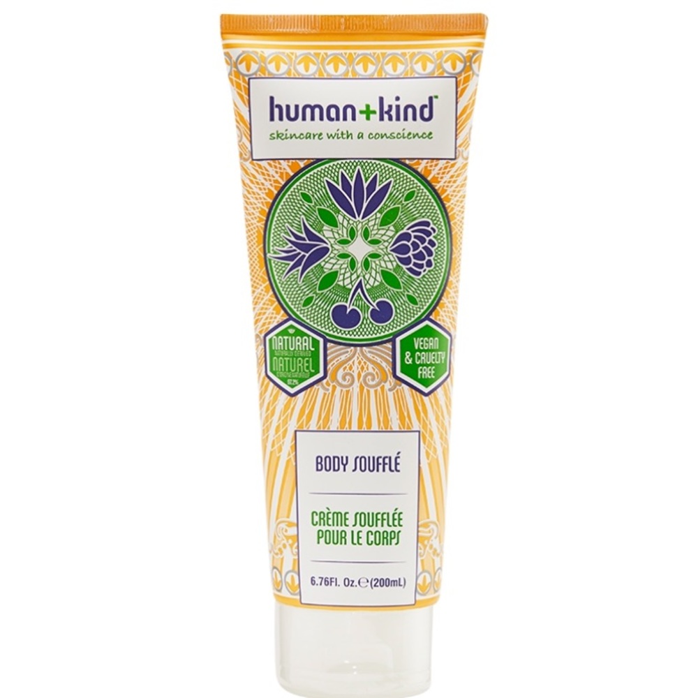 Human & Kind Body Soufflé